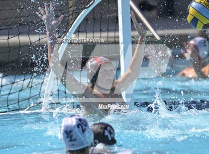Thumbnail 2 in Yorba Linda vs Rancho Cucamonga (Chino Hills Tournament) photogallery.