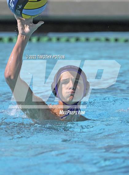 Thumbnail 2 in Yorba Linda vs Rancho Cucamonga (Chino Hills Tournament) photogallery.