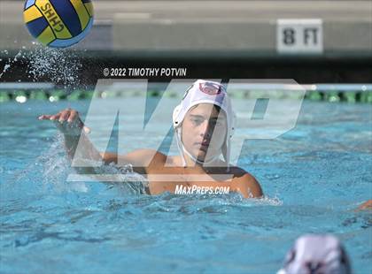 Thumbnail 1 in Yorba Linda vs Rancho Cucamonga (Chino Hills Tournament) photogallery.