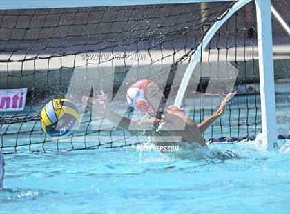 Thumbnail 3 in Yorba Linda vs Rancho Cucamonga (Chino Hills Tournament) photogallery.