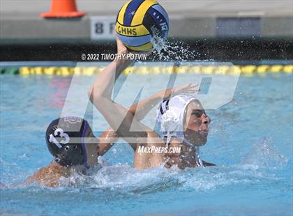 Thumbnail 1 in Yorba Linda vs Rancho Cucamonga (Chino Hills Tournament) photogallery.