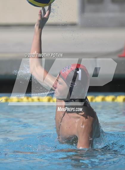 Thumbnail 2 in Yorba Linda vs Rancho Cucamonga (Chino Hills Tournament) photogallery.