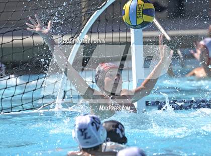 Thumbnail 3 in Yorba Linda vs Rancho Cucamonga (Chino Hills Tournament) photogallery.
