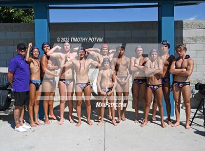 Thumbnail 1 in Yorba Linda vs Rancho Cucamonga (Chino Hills Tournament) photogallery.