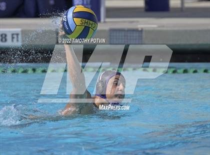 Thumbnail 1 in Yorba Linda vs Rancho Cucamonga (Chino Hills Tournament) photogallery.