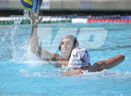 Thumbnail 1 in Yorba Linda vs Rancho Cucamonga (Chino Hills Tournament) photogallery.