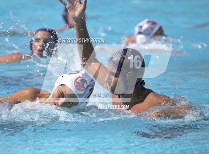 Thumbnail 2 in Yorba Linda vs Rancho Cucamonga (Chino Hills Tournament) photogallery.