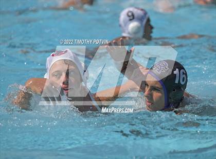 Thumbnail 1 in Yorba Linda vs Rancho Cucamonga (Chino Hills Tournament) photogallery.