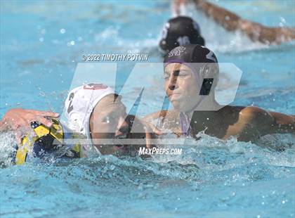 Thumbnail 3 in Yorba Linda vs Rancho Cucamonga (Chino Hills Tournament) photogallery.