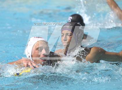 Thumbnail 1 in Yorba Linda vs Rancho Cucamonga (Chino Hills Tournament) photogallery.