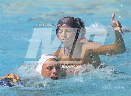 Thumbnail 2 in Yorba Linda vs Rancho Cucamonga (Chino Hills Tournament) photogallery.