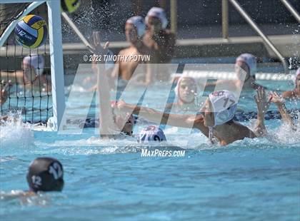 Thumbnail 1 in Yorba Linda vs Rancho Cucamonga (Chino Hills Tournament) photogallery.
