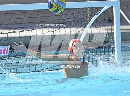 Thumbnail 2 in Yorba Linda vs Rancho Cucamonga (Chino Hills Tournament) photogallery.