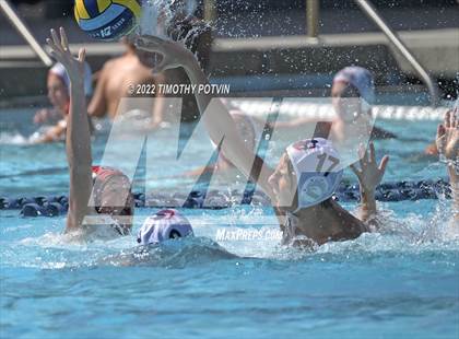 Thumbnail 3 in Yorba Linda vs Rancho Cucamonga (Chino Hills Tournament) photogallery.