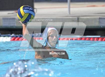 Thumbnail 3 in Yorba Linda vs Rancho Cucamonga (Chino Hills Tournament) photogallery.