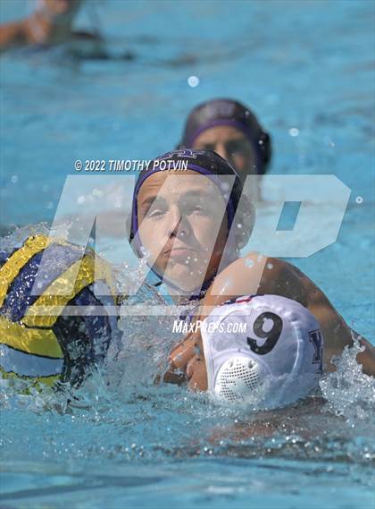 Thumbnail 3 in Yorba Linda vs Rancho Cucamonga (Chino Hills Tournament) photogallery.