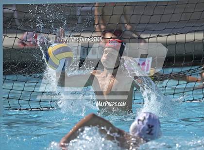 Thumbnail 2 in Yorba Linda vs Rancho Cucamonga (Chino Hills Tournament) photogallery.