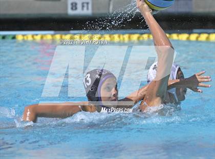 Thumbnail 2 in Yorba Linda vs Rancho Cucamonga (Chino Hills Tournament) photogallery.