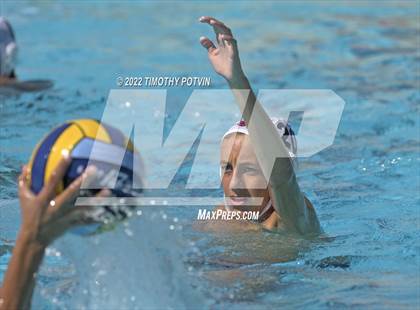 Thumbnail 3 in Yorba Linda vs Rancho Cucamonga (Chino Hills Tournament) photogallery.