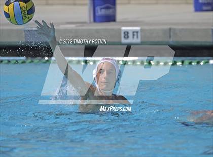 Thumbnail 3 in Yorba Linda vs Rancho Cucamonga (Chino Hills Tournament) photogallery.