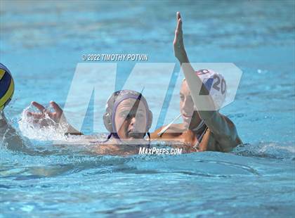 Thumbnail 1 in Yorba Linda vs Rancho Cucamonga (Chino Hills Tournament) photogallery.