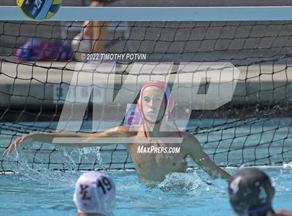 Thumbnail 3 in Yorba Linda vs Rancho Cucamonga (Chino Hills Tournament) photogallery.