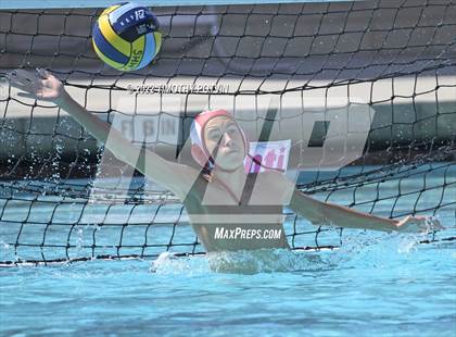 Thumbnail 1 in Yorba Linda vs Rancho Cucamonga (Chino Hills Tournament) photogallery.