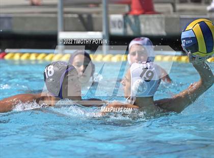 Thumbnail 1 in Yorba Linda vs Rancho Cucamonga (Chino Hills Tournament) photogallery.