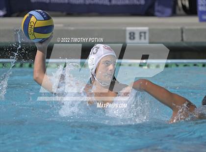 Thumbnail 2 in Yorba Linda vs Rancho Cucamonga (Chino Hills Tournament) photogallery.