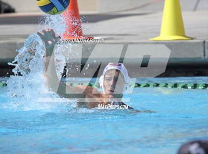 Thumbnail 2 in Yorba Linda vs Rancho Cucamonga (Chino Hills Tournament) photogallery.