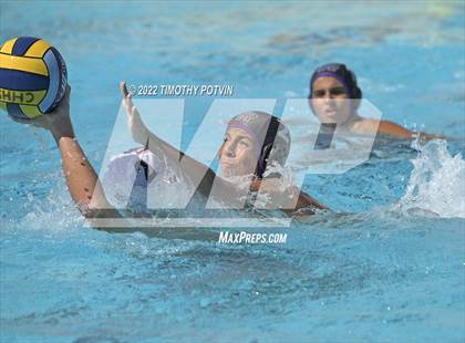 Thumbnail 3 in Yorba Linda vs Rancho Cucamonga (Chino Hills Tournament) photogallery.
