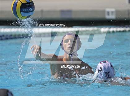 Thumbnail 1 in Yorba Linda vs Rancho Cucamonga (Chino Hills Tournament) photogallery.