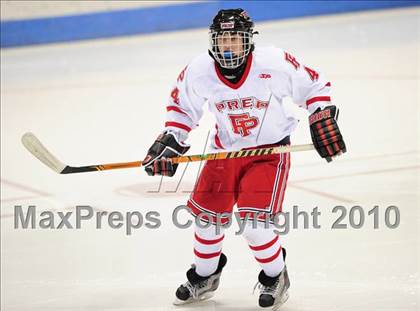 Thumbnail 1 in New Canaan vs. Fairfield Prep (CIAC Division 1 Semifinal) photogallery.