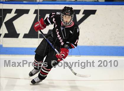 Thumbnail 1 in New Canaan vs. Fairfield Prep (CIAC Division 1 Semifinal) photogallery.