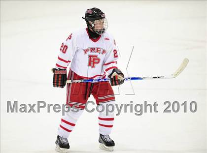 Thumbnail 1 in New Canaan vs. Fairfield Prep (CIAC Division 1 Semifinal) photogallery.