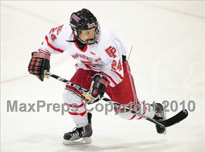 Thumbnail 1 in New Canaan vs. Fairfield Prep (CIAC Division 1 Semifinal) photogallery.