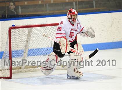 Thumbnail 1 in New Canaan vs. Fairfield Prep (CIAC Division 1 Semifinal) photogallery.
