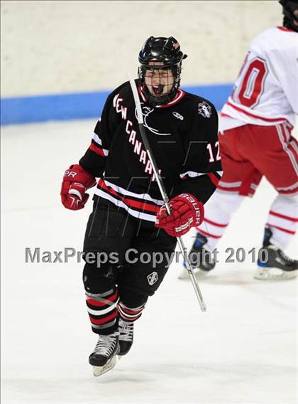 Thumbnail 1 in New Canaan vs. Fairfield Prep (CIAC Division 1 Semifinal) photogallery.
