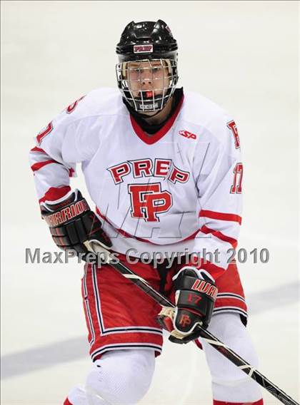 Thumbnail 1 in New Canaan vs. Fairfield Prep (CIAC Division 1 Semifinal) photogallery.