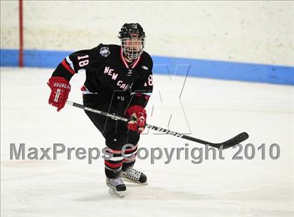 Thumbnail 2 in New Canaan vs. Fairfield Prep (CIAC Division 1 Semifinal) photogallery.