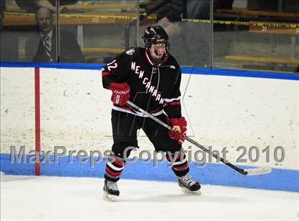 Thumbnail 2 in New Canaan vs. Fairfield Prep (CIAC Division 1 Semifinal) photogallery.