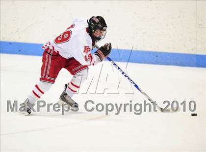 Thumbnail 1 in New Canaan vs. Fairfield Prep (CIAC Division 1 Semifinal) photogallery.