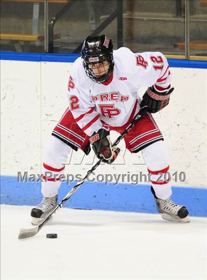 Thumbnail 1 in New Canaan vs. Fairfield Prep (CIAC Division 1 Semifinal) photogallery.