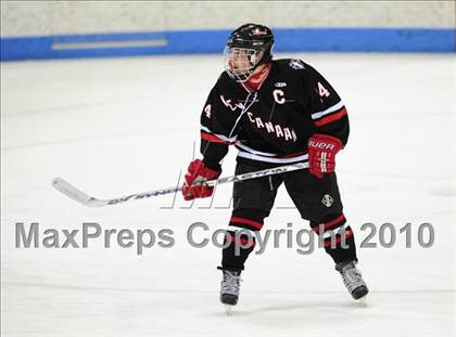 Thumbnail 1 in New Canaan vs. Fairfield Prep (CIAC Division 1 Semifinal) photogallery.