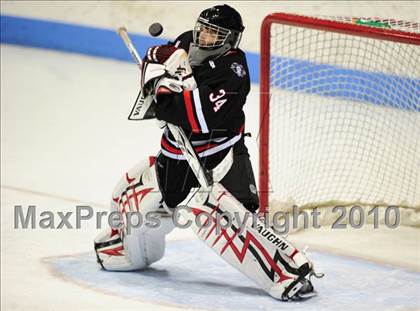 Thumbnail 1 in New Canaan vs. Fairfield Prep (CIAC Division 1 Semifinal) photogallery.