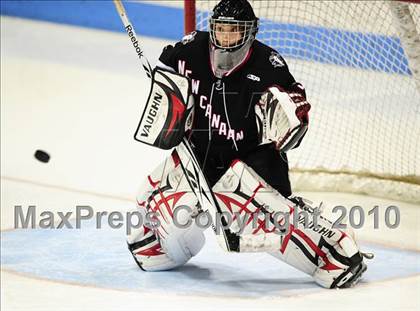 Thumbnail 1 in New Canaan vs. Fairfield Prep (CIAC Division 1 Semifinal) photogallery.