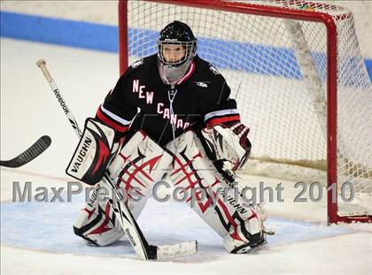 Thumbnail 1 in New Canaan vs. Fairfield Prep (CIAC Division 1 Semifinal) photogallery.