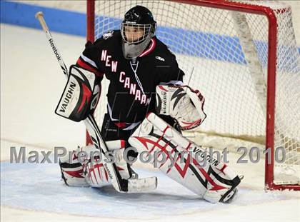 Thumbnail 1 in New Canaan vs. Fairfield Prep (CIAC Division 1 Semifinal) photogallery.
