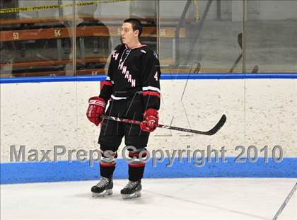 Thumbnail 1 in New Canaan vs. Fairfield Prep (CIAC Division 1 Semifinal) photogallery.
