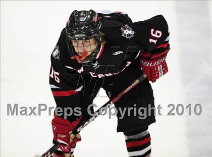 Thumbnail 1 in New Canaan vs. Fairfield Prep (CIAC Division 1 Semifinal) photogallery.